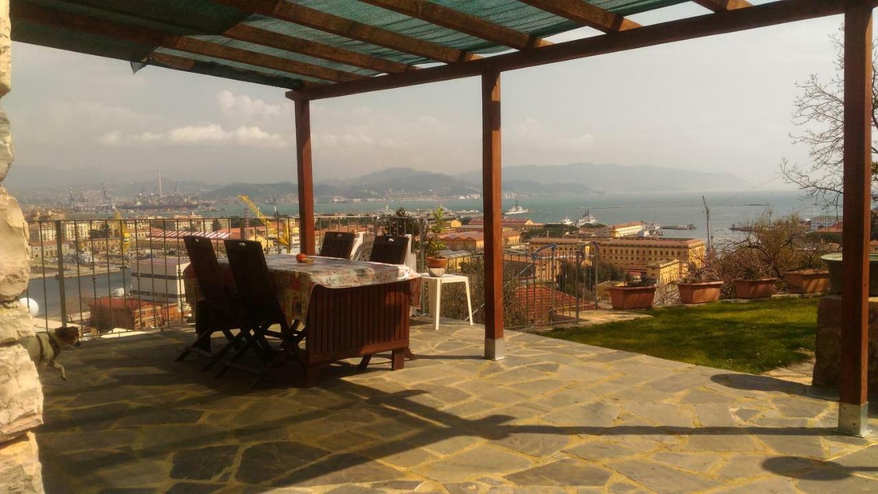 Casa Isabelle Appartement La Spezia Buitenkant foto